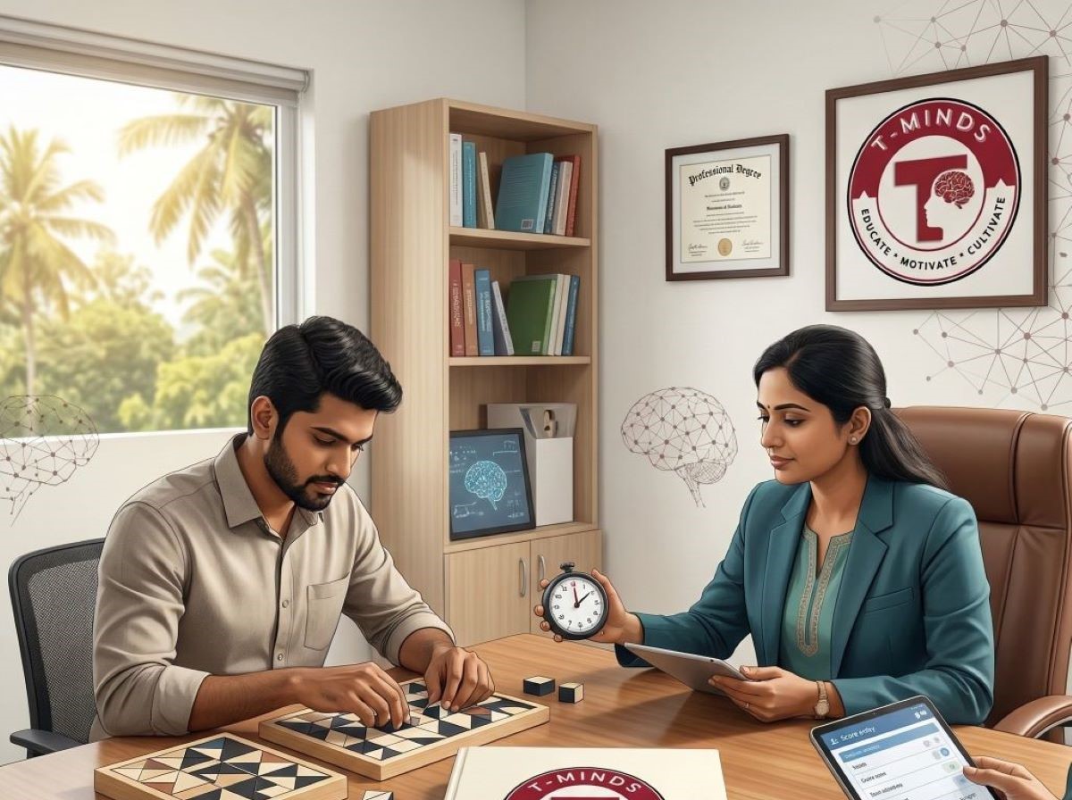 Intelligence & Personality Assessment